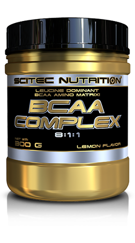 Scitec Nutrition BCAA Complex (300 г)