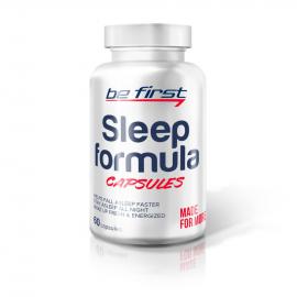 Sleep Formula Be First