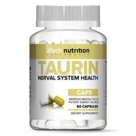 Таурин aTech Nutrition TAURIN 60 капсул