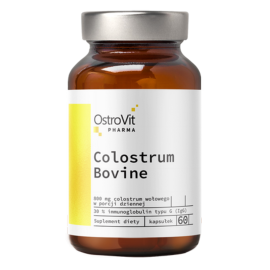 Pharma Colostrum Bovine 60 caps Ostrovit