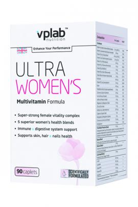 Ultra Womens 90 caps VP Lab