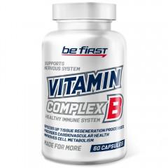 Vitamin B-complex (витамины группы Б) 60 капсул Be First
