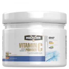 Vitamine С Powder Maxler