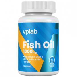 Рыбий жир VP LABORATORY Fish Oil / 120 softgels