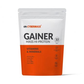 Gainer  3000 g Cybermass