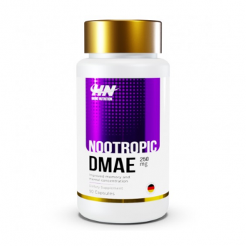 DMAE 250 мг Hayat Nutrition 90 капсул