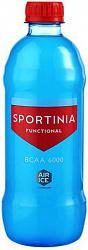 Спортивный напиток BCAA-6000 «Sportinia», 500мл