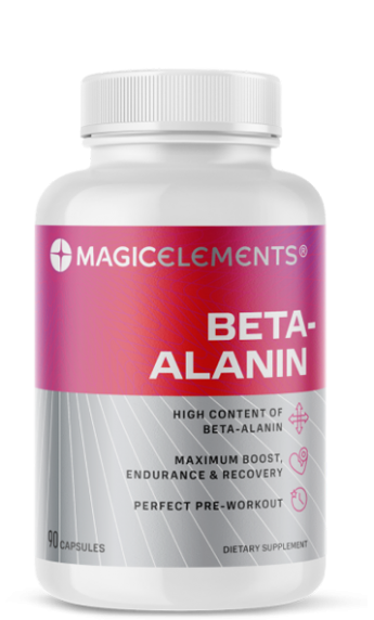 BETA-ALANIN 90 caps MagicElements