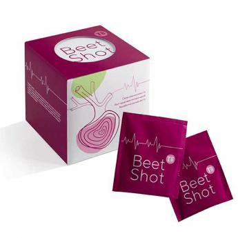 BEET SHOT- оксид азота (NO) продукт для сердца и сосудов (на основе свеклы)