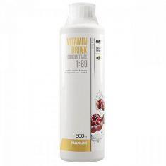 Vitamin Drink Concentrate 500 мл (Maxler)