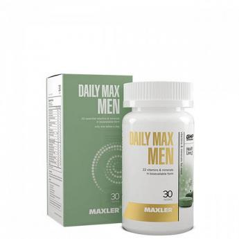 Daily Max Men 60 tabl. Maxler