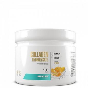 ДЛЯ СУСТАВОВ И СВЯЗОК MAXLER COLLAGEN HYDROLYSATE 150G