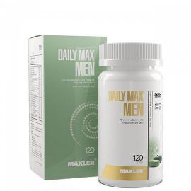 Daily Max Men 120 tabl.Maxler