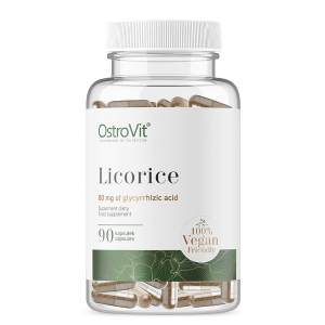 OstroVit Licorice Vege 90 caps