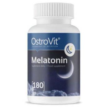 Melatonin 180 tab Ostrovit