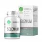 Витамины Nature Foods Selenium 90 капсул 200 mcg