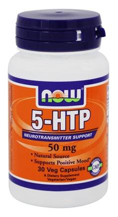 5-HTP 50 mg NOW