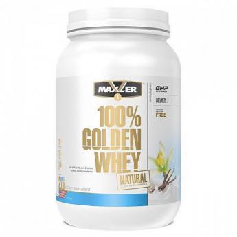 100% Golden Whey Natural 908 g Maxler