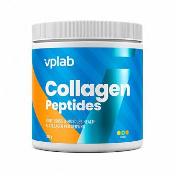 VPLAB Коллаген пептиды Collagen Peptides 300g