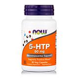 NOW 5-HTP 50 mg, 30 капс.