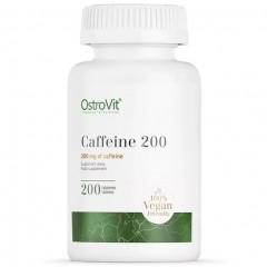 КОФЕИН OSTROVIT CAFFEINE 200 MG - 200 ТАБЛЕТОК