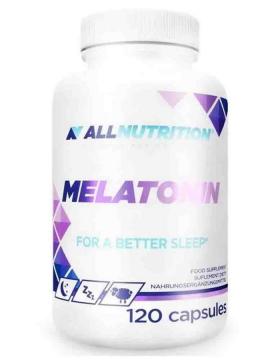 Мелатонин AllNutrition MELATONIN FORTE 120 таблеток