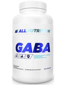 Гамма-аминомасляная кислота Allnutrition GABA (ГАБА, ГАМК) капсулы 90 шт