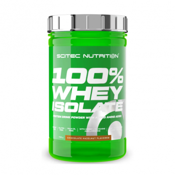 Whey Isolate 700g Scitec