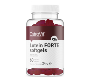 OstroVit Lutein FORTE 30 капсул