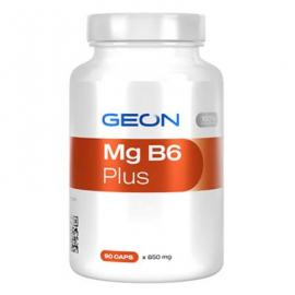 Минеральный комплекс GEON™ Mg B6 Plus 90 капсул x 850 мг