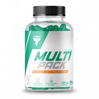 Trec Nutrition Multi Pack 120 капсул