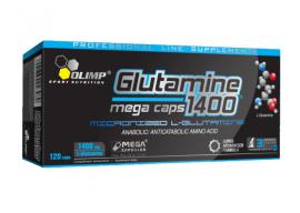L- Glutamine Mega Caps 120 Olimp