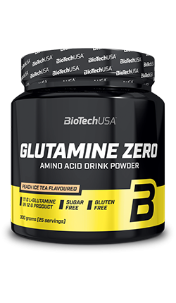 Glutamine Zero Biotech