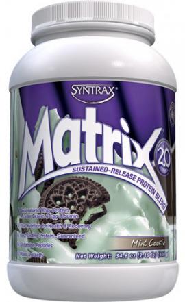 Matrix 2.0 907 g Syntrax
