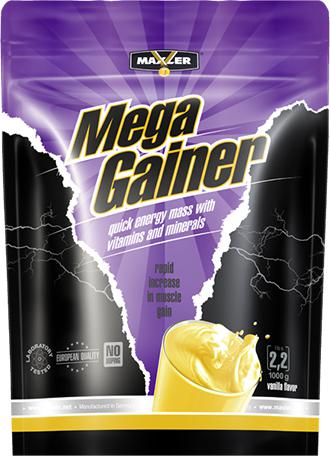 Mega Gainer 1000g Maxler