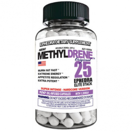 Methyldrene Elite 25 Cloma Pharma