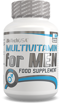 Multivitamin for Men BioTech