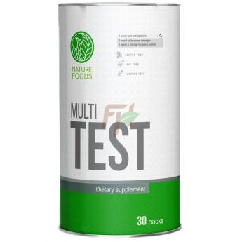 Nature Foods Test 30 packs