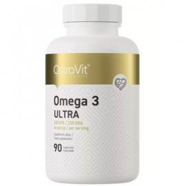 OstroVit Omega-3 Ultra 90 гелевых капсул