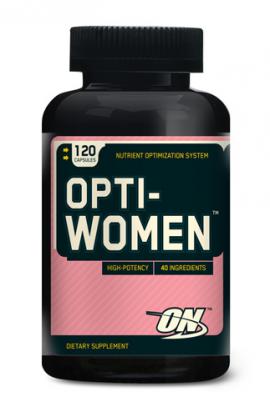 Opti-Women 120 caps Optimum Nutrition