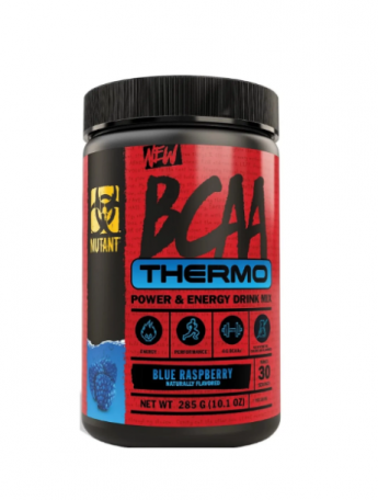 Аминокислоты Mutant BCAA Thermo 285 г