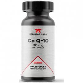 RED STAR LABS Co Q-10 30 мг 60 капс (RSL)