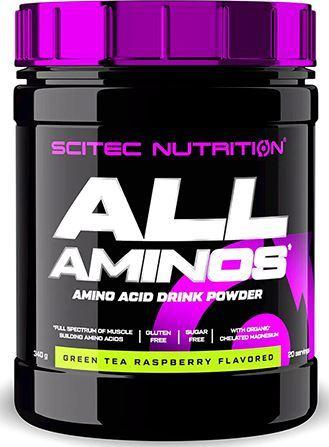 Аминокислоты Scitec Nutrition EAA Xpress 400g