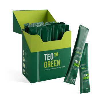 T8 TEO GREEN  Vilavi