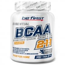 BCAA Tablets (БЦАА в таблетках) 350 таблеток Be First