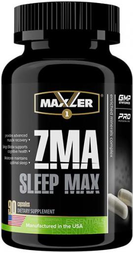 Maxler ZMA Sleep Max 90 vegan caps
