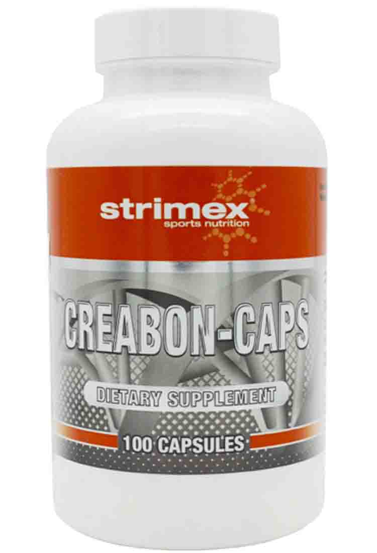 Креатин Креабон стримекс. Strimex Creabon 100 Micronized Creatine 300 гр. Creatine Monohydrate Strimex Creabon caps. Creabon caps от Strimex.