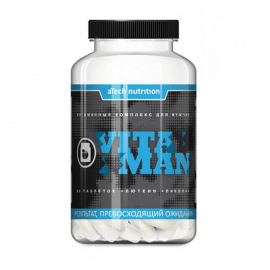 Мультивитамины для мужчин aTech Nutrition Vita Man таблетки 90 шт
