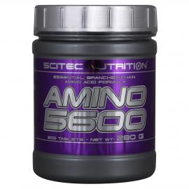 AMINO 5600 (200 TAB.) Scitec Nutrition