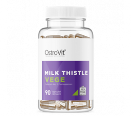 Milk Thistle Vege 90 Vcaps Ostrovit